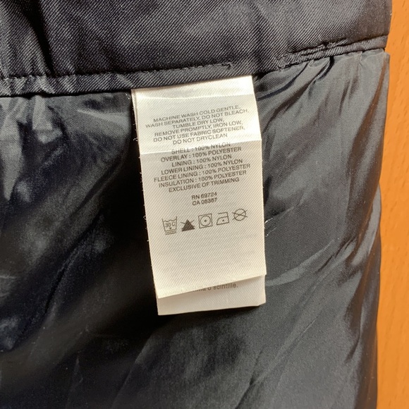 (Youth S) Columbia Freestyle Snow Pants - Unisex - Black - Picture 14 of 16